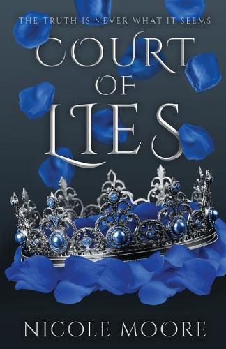 Cover image for Court of Lies