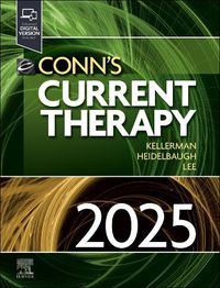 Cover image for Conn's Current Therapy 2025