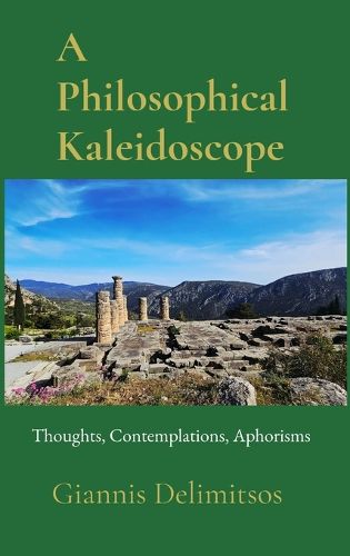 Cover image for A Philosophical Kaleidoscope