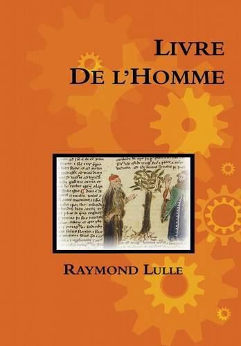 Cover image for Livre de l'Homme