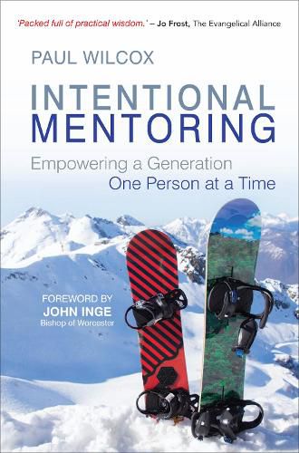 Cover image for Intentional Mentoring: Empowering a Generation: One Person at a Time