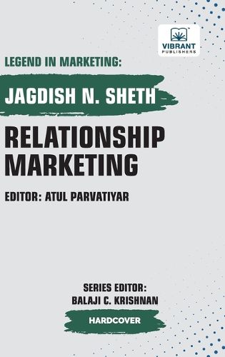 Cover image for Relationship Marketing