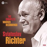 Cover image for Complete Warner Recordings 24cd