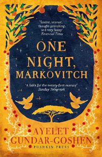 Cover image for One Night, Markovitch