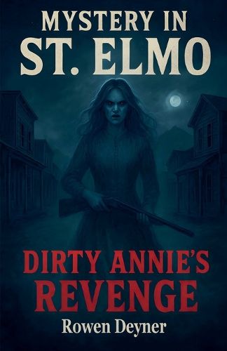 Cover image for Mystery in St. Elmo