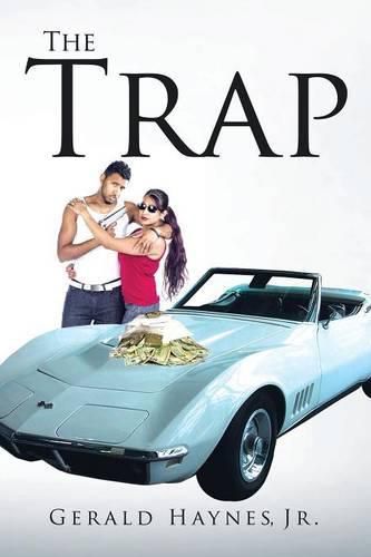 Cover image for The Trap