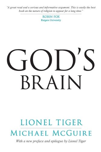Cover image for God's Brain