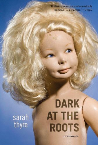 Cover image for Dark At The Roots: A Memoir