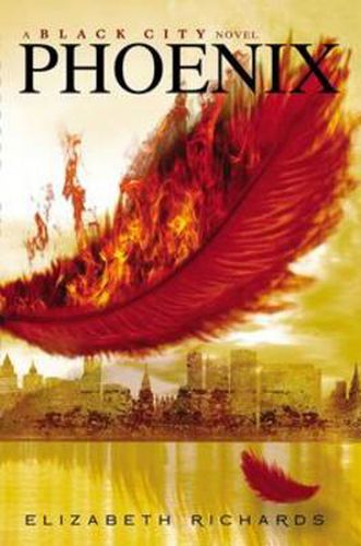 Cover image for Phoenix: A Black City Novel