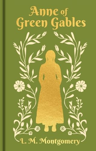 Cover image for Anne of Green Gables