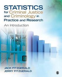 Cover image for Statistics for Criminal Justice and Criminology in Practice and Research: An Introduction