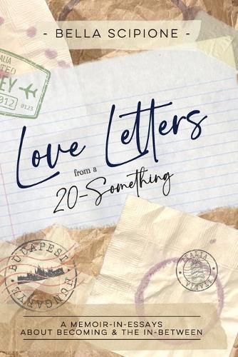 Cover image for Love Letters from a 20-Something