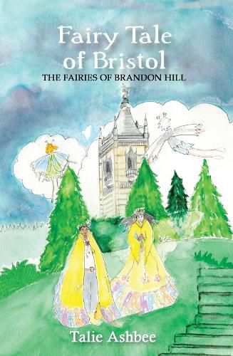 Cover image for Fairy Tale of Bristol