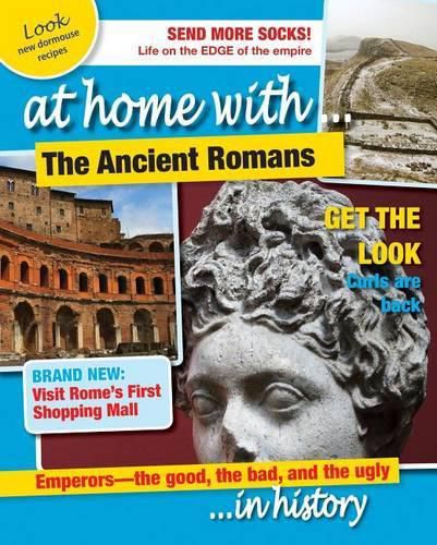 Cover image for The Ancient Romans