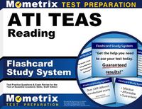 Cover image for Ati Teas Reading Flashcard Study System