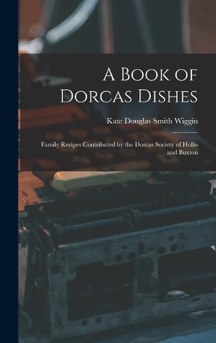 A Book of Dorcas Dishes