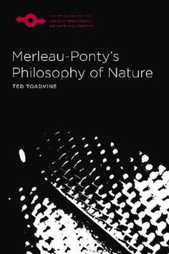 Cover image for Merleau-Ponty's Philosophy of Nature