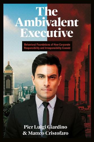 Cover image for The Ambivalent Executive