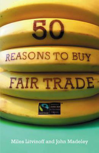 Cover image for 50 Reasons to Buy Fair Trade