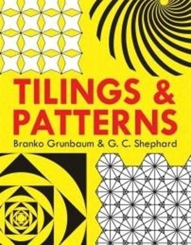 Cover image for Tilings and Patterns