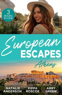 Cover image for European Escapes: Athens