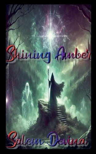 Cover image for Shining Amber