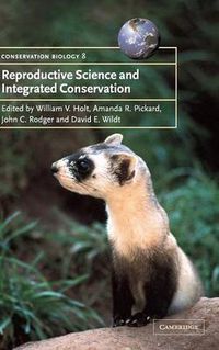 Cover image for Reproductive Science and Integrated Conservation