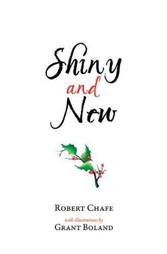 Cover image for Shiny and New