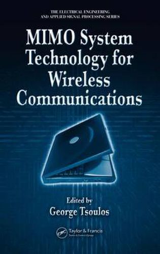 Cover image for MIMO System Technology for Wireless Communications