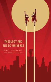 Cover image for Theology and the DC Universe