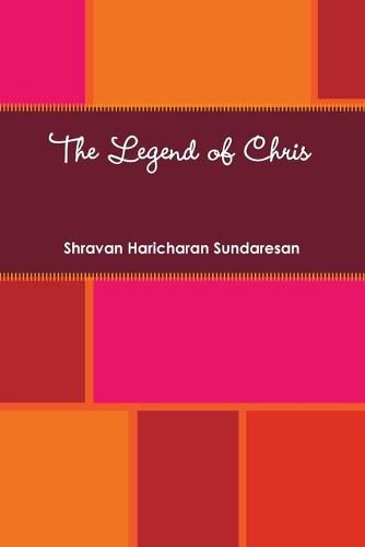 Cover image for The Legend of Chris