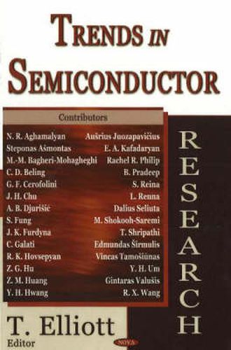 Cover image for Trends in Semiconductor Research