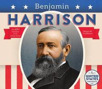 Cover image for Benjamin Harrison