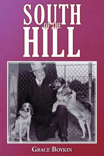 Cover image for South of the Hill