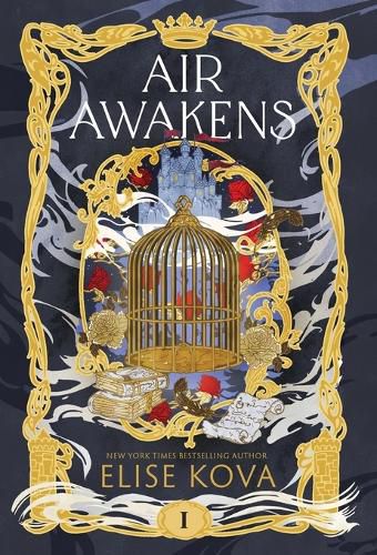 Cover image for Air Awakens