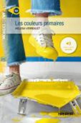 Cover image for Les couleurs primaires (A2)