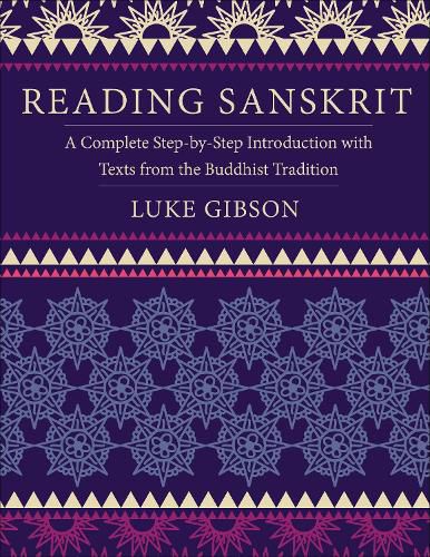 Cover image for Reading Sanskrit