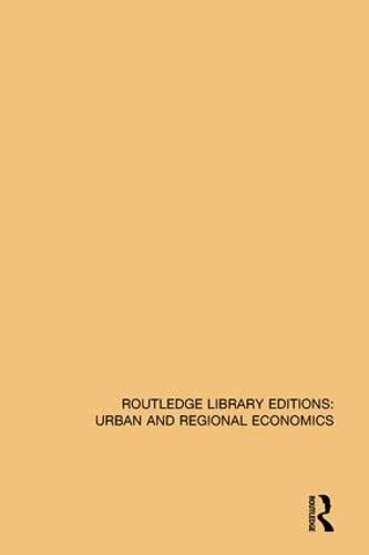 Cover image for Deindustrialization and Regional Economic Transformation: The Experience of the United States