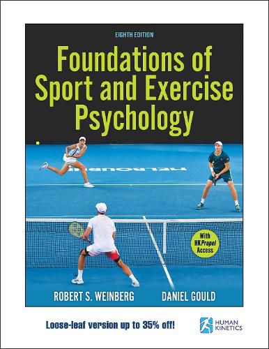 Cover image for Foundations of Sport and Exercise Psychology