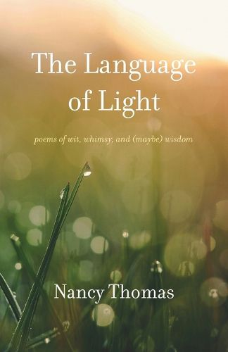 Cover image for The Language of Light