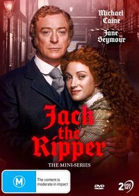 Cover image for Jack The Ripper | Mini-Series