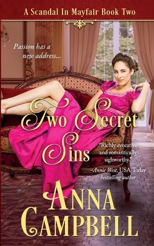 Cover image for Two Secret Sins