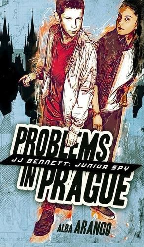 Cover image for Problems in Prague