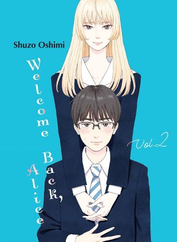 Cover image for Welcome Back, Alice 2