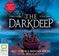 Cover image for The Darkdeep