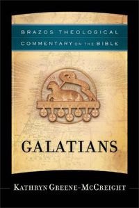 Cover image for Galatians