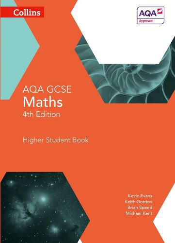 GCSE Maths AQA Higher Student Book