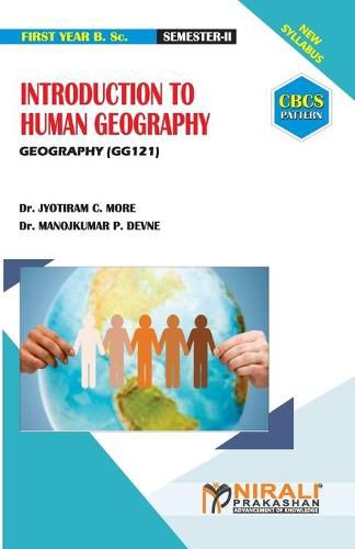 Cover image for Introduction to Human Geography