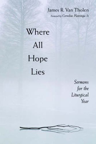 Cover image for Where All Hope Lies