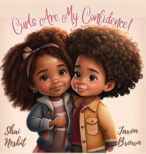 Cover image for Curls Are My Confidence!